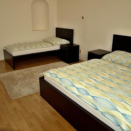 Apartments Tronicek Prága Szoba fotó