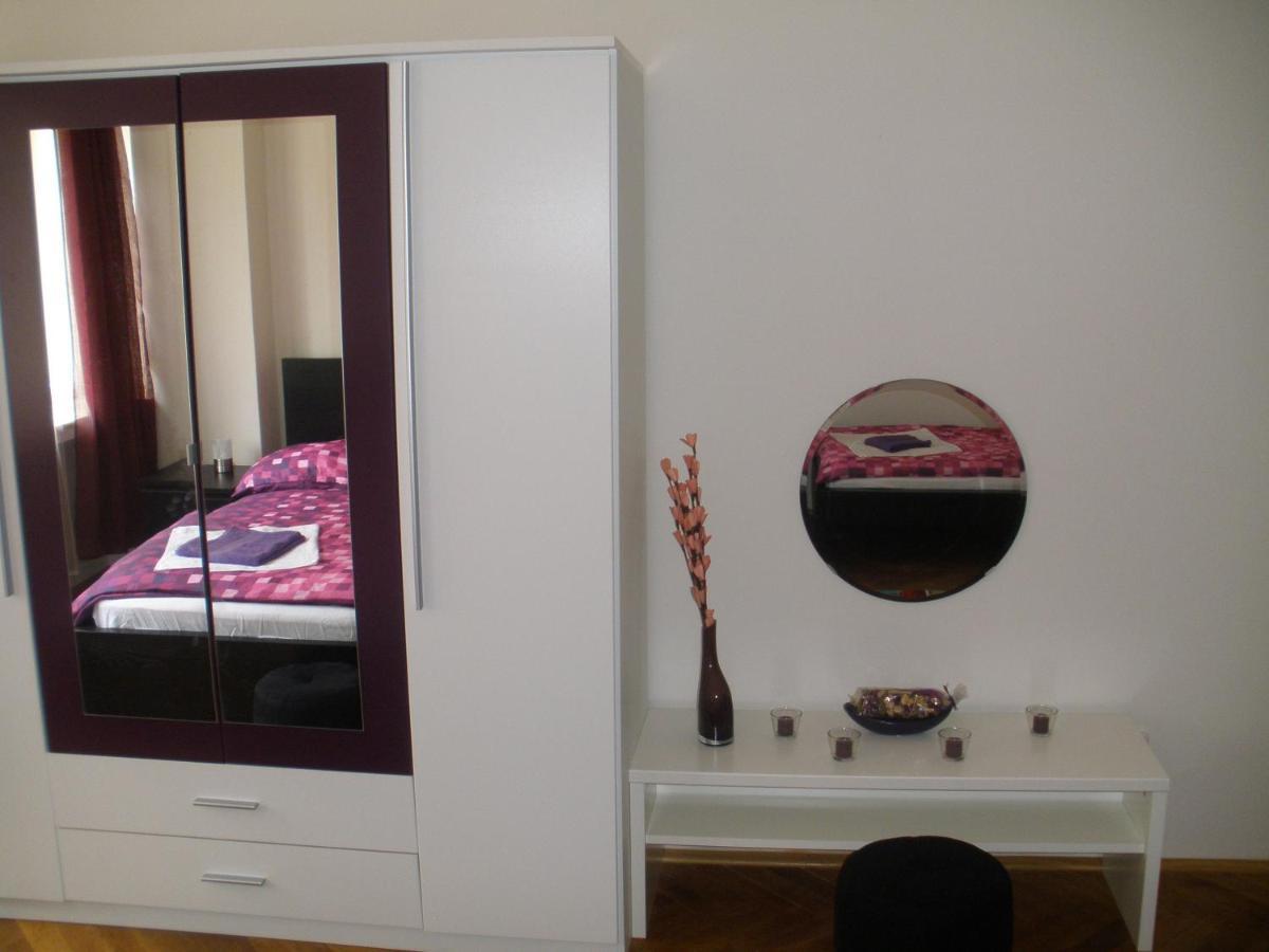 Apartments Tronicek Prága Szoba fotó