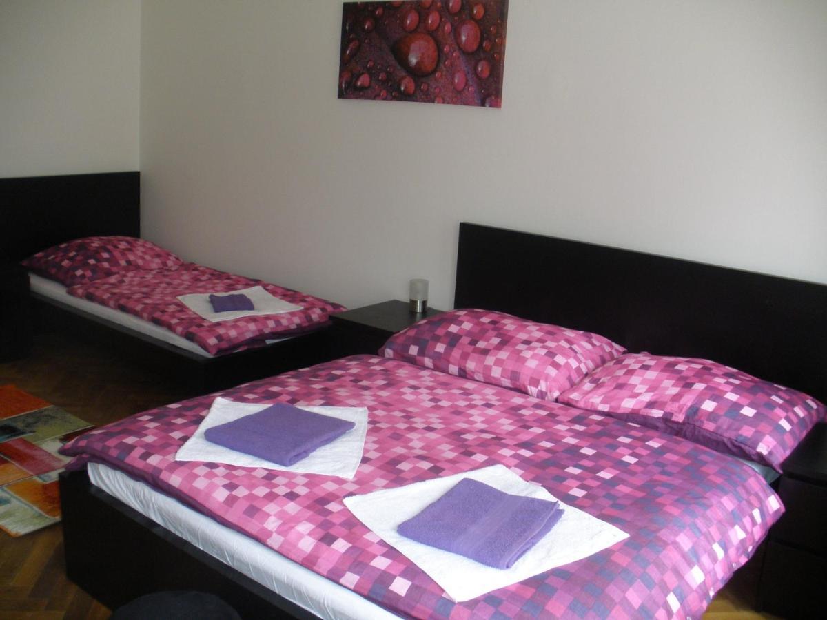Apartments Tronicek Prága Kültér fotó