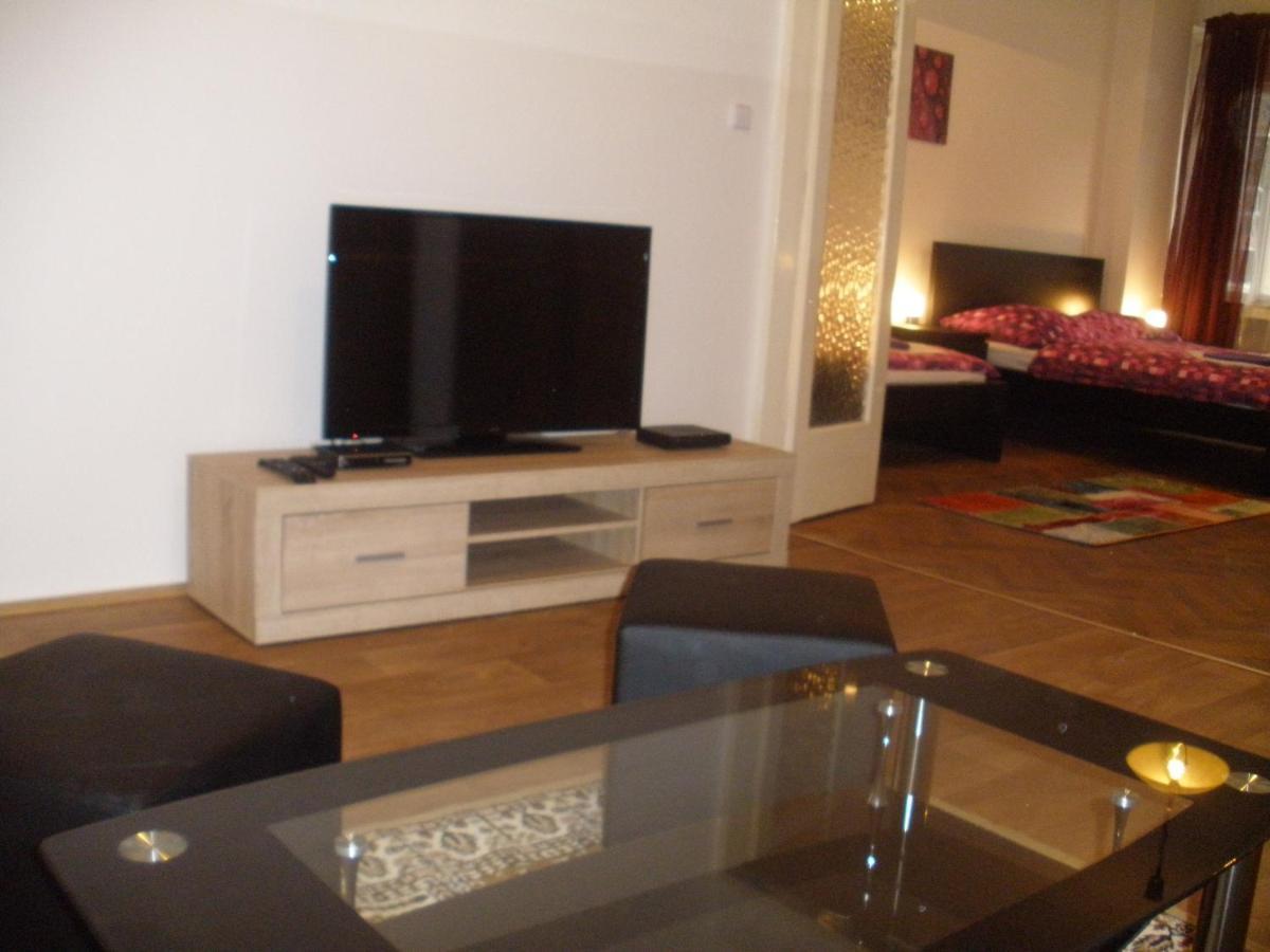 Apartments Tronicek Prága Kültér fotó