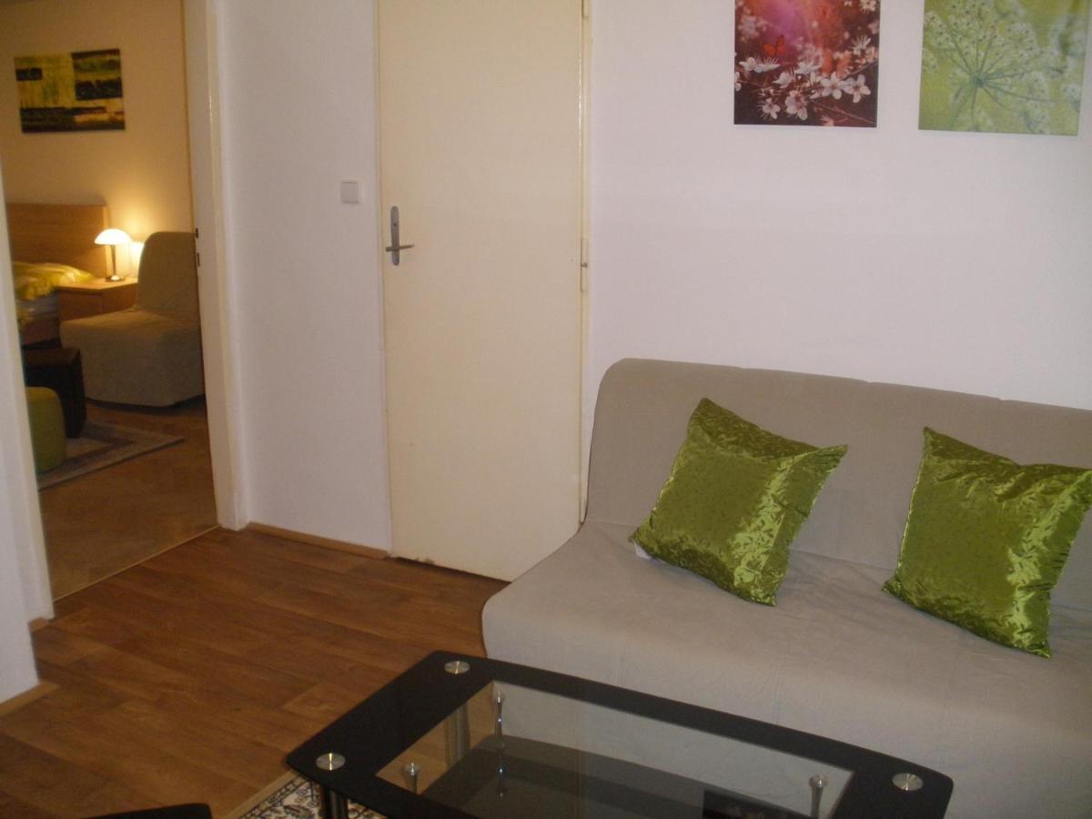 Apartments Tronicek Prága Kültér fotó