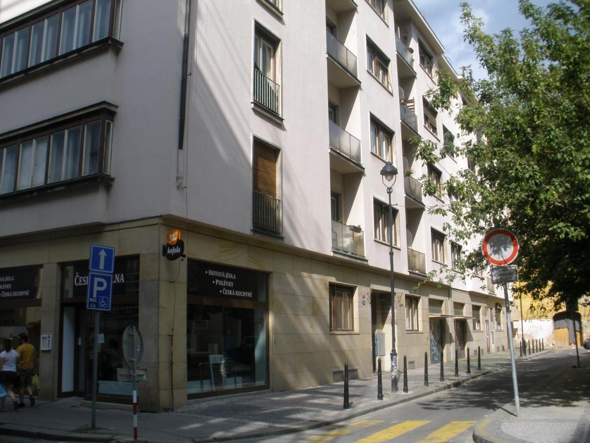 Apartments Tronicek Prága Kültér fotó