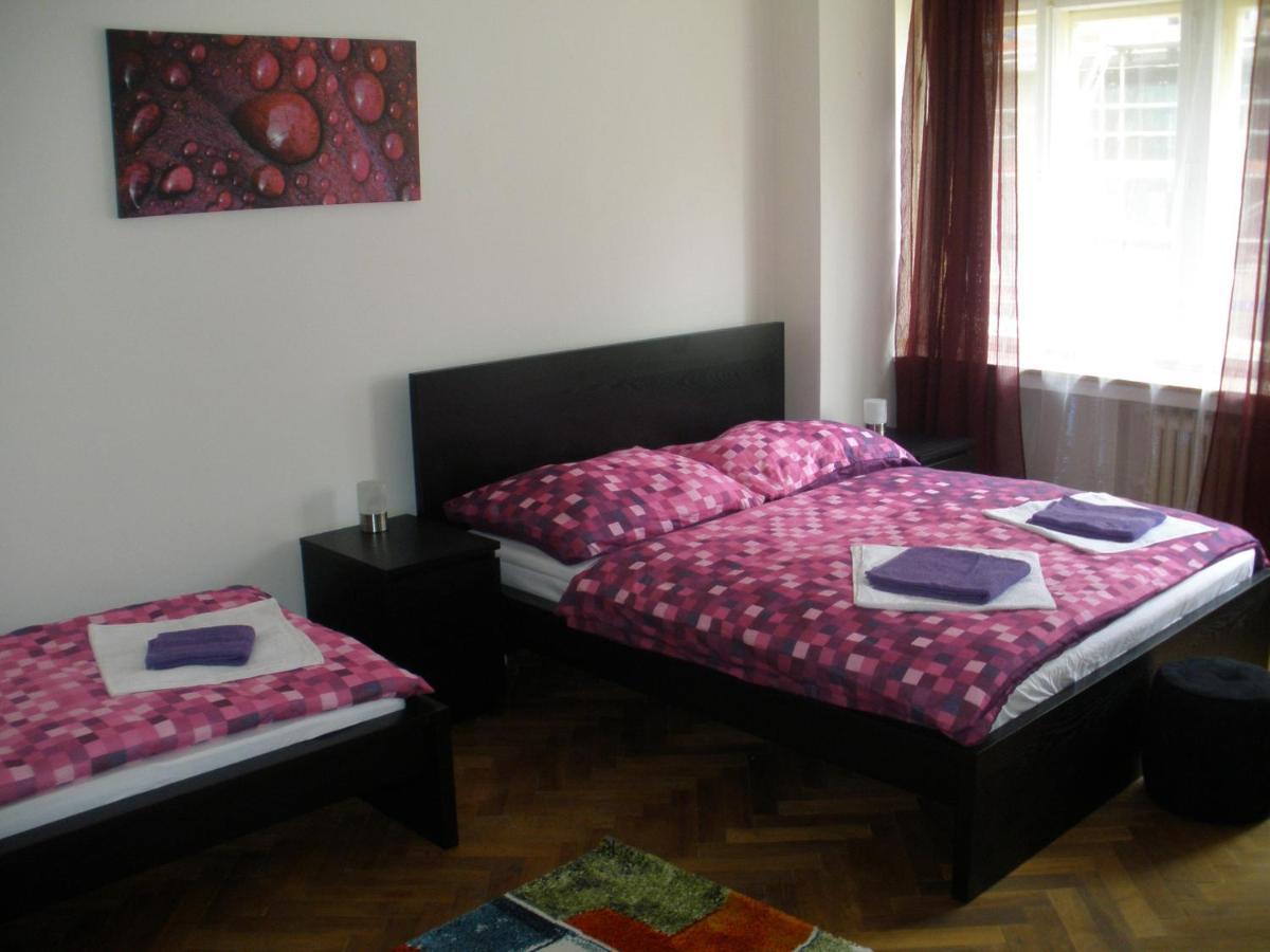 Apartments Tronicek Prága Kültér fotó