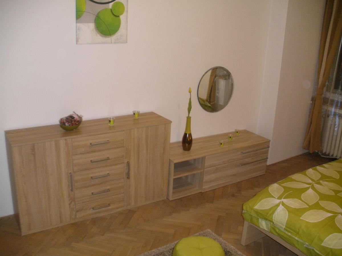 Apartments Tronicek Prága Kültér fotó