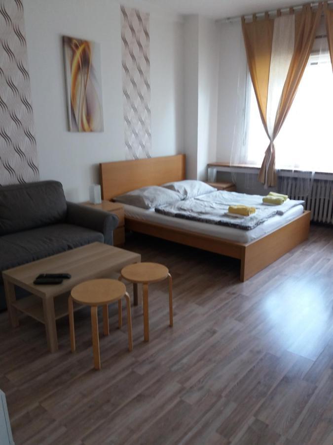 Apartments Tronicek Prága Kültér fotó