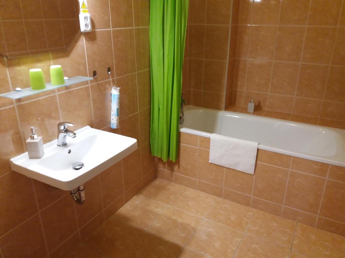 Apartments Tronicek Prága Kültér fotó