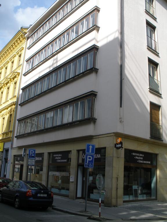 Apartments Tronicek Prága Kültér fotó