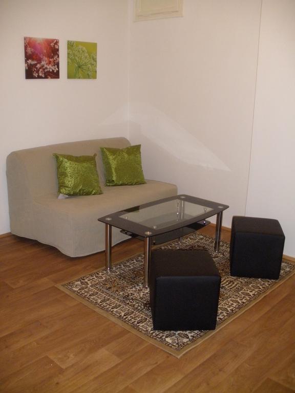 Apartments Tronicek Prága Szoba fotó