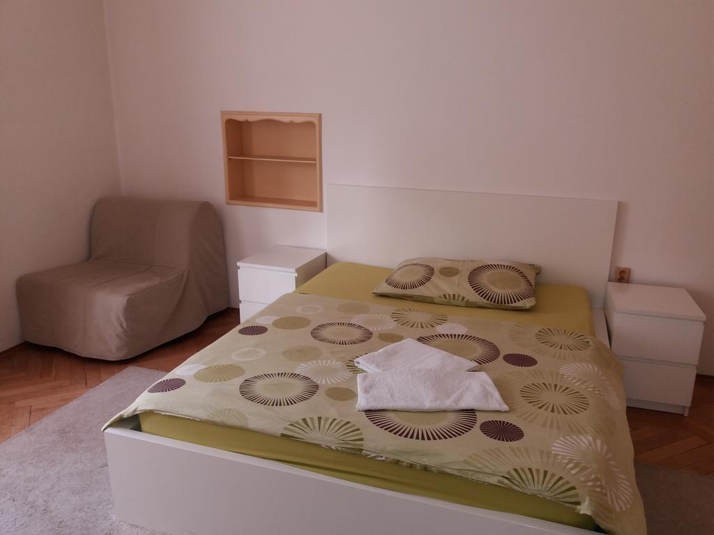 Apartments Tronicek Prága Kültér fotó