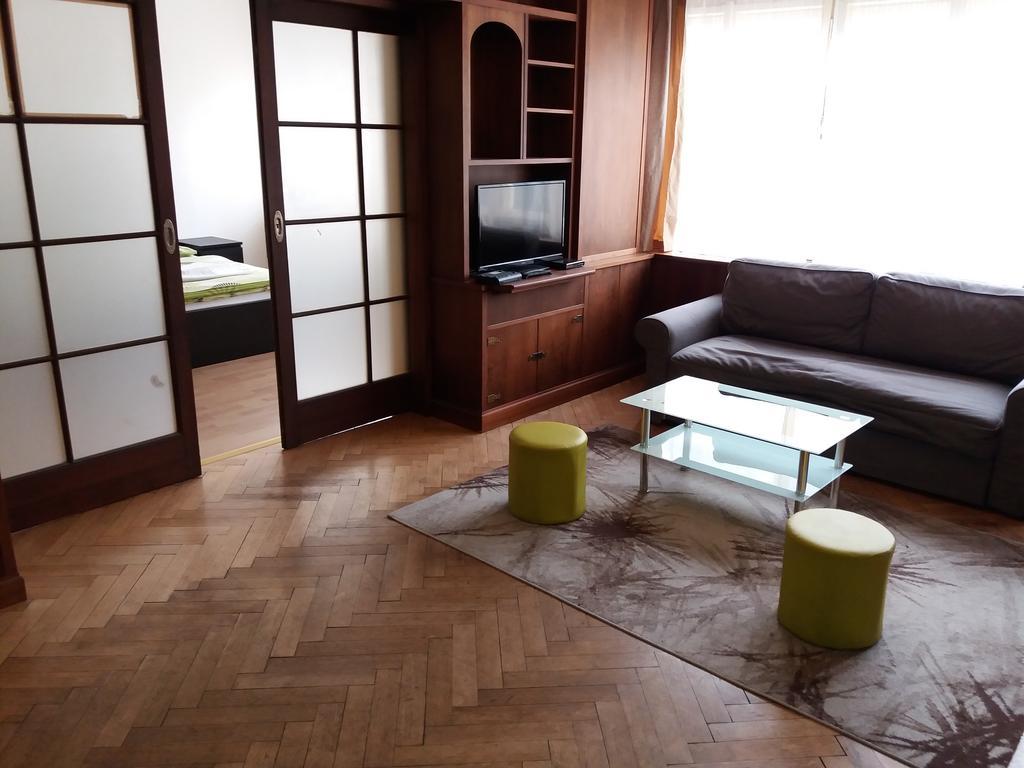 Apartments Tronicek Prága Kültér fotó