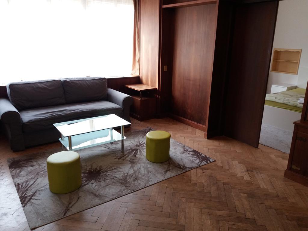Apartments Tronicek Prága Kültér fotó