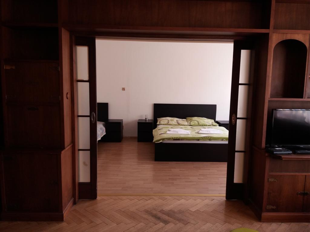 Apartments Tronicek Prága Kültér fotó