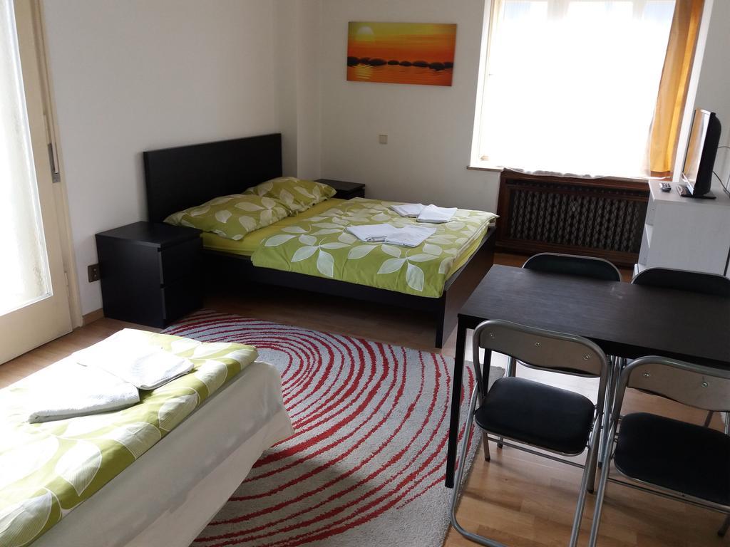 Apartments Tronicek Prága Kültér fotó