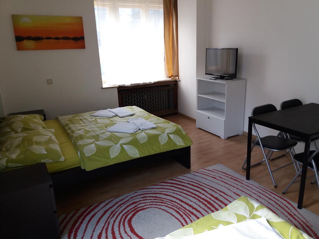 Apartments Tronicek Prága Kültér fotó