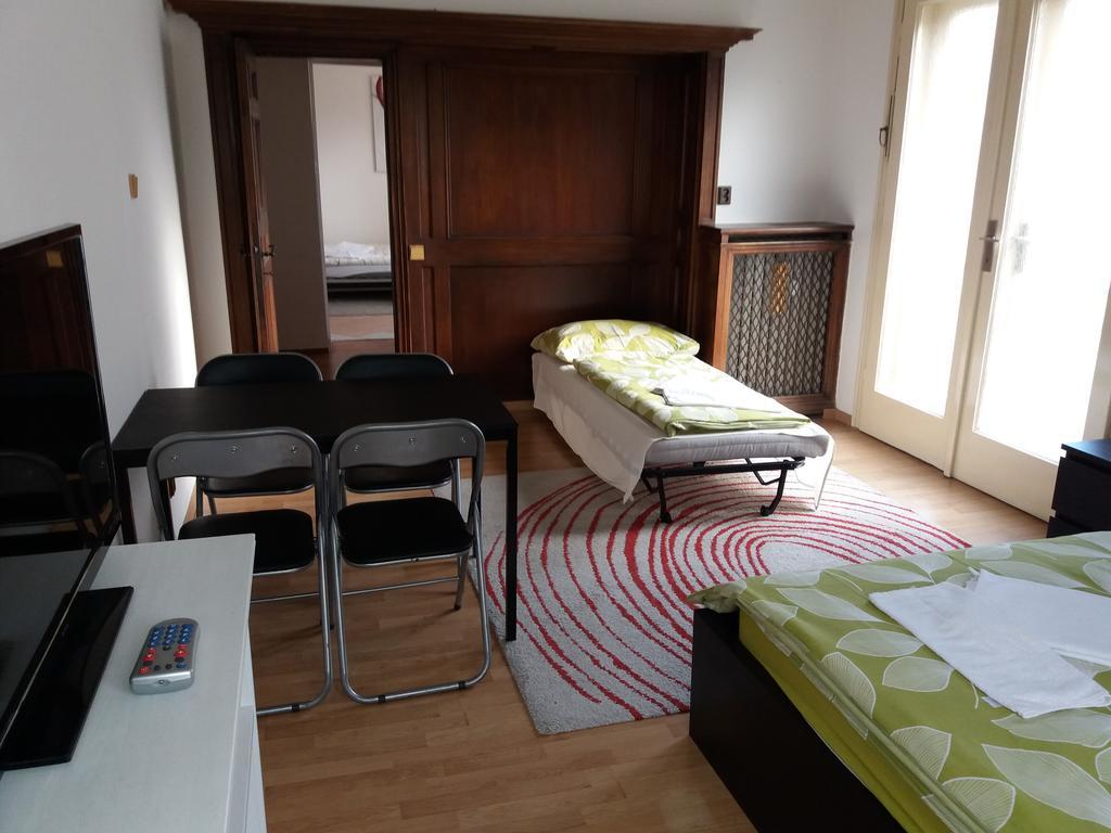 Apartments Tronicek Prága Kültér fotó