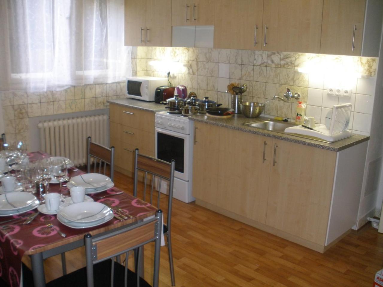 Apartments Tronicek Prága Szoba fotó